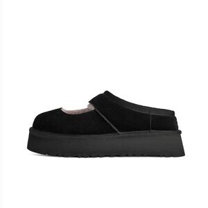 UGG Bea Mary Jane Black 1167612-BLK Women's Shoes
